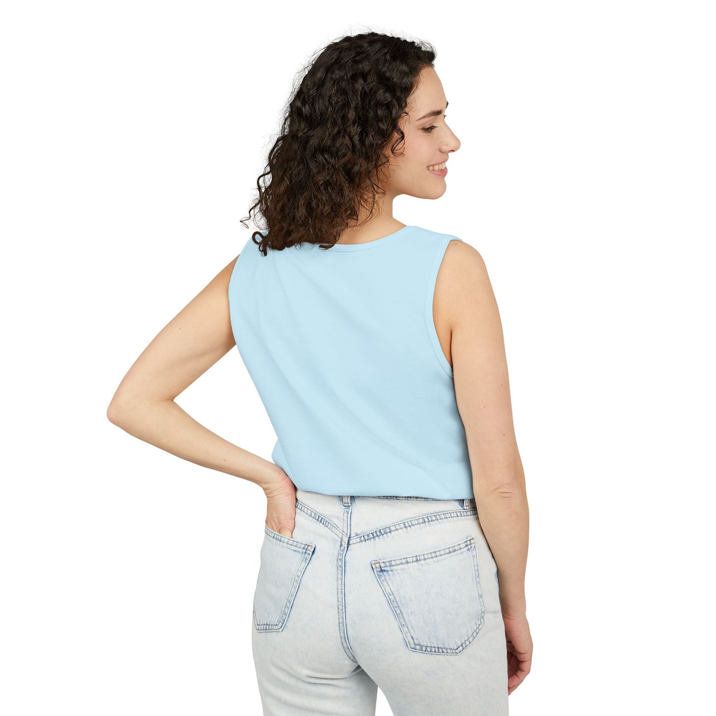 Boneyard Tank Top Chambray