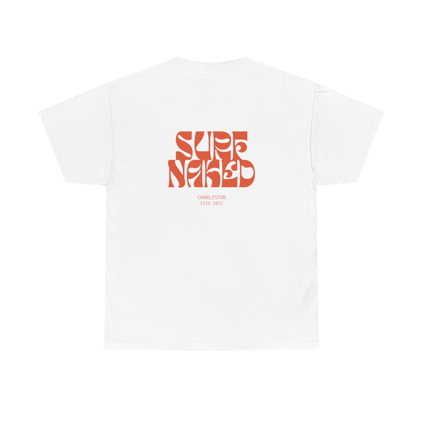 Wavey Heavy Tee