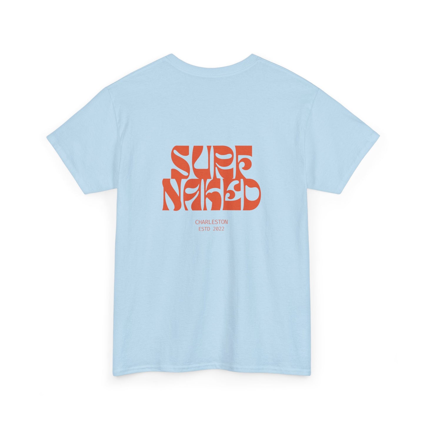 Wavey Heavy Tee
