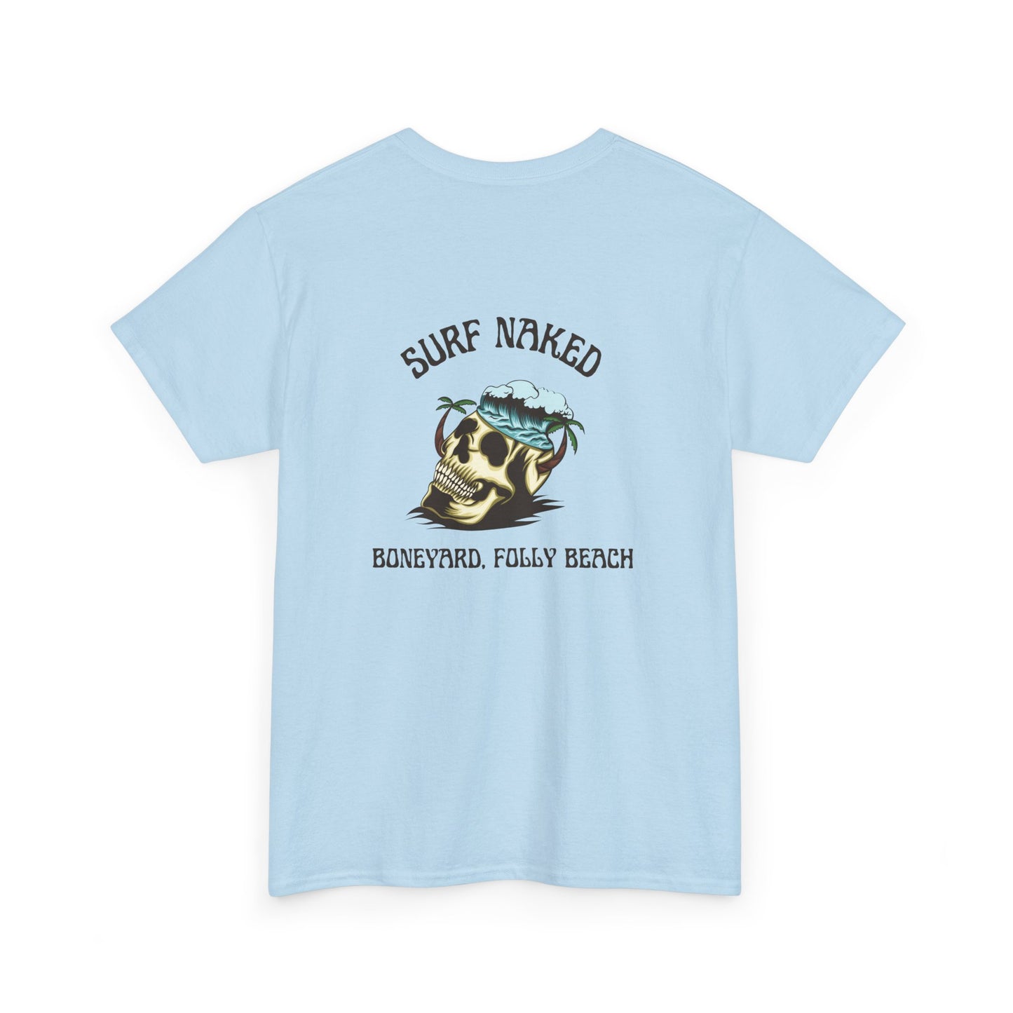 Boneyard Folly Heavy Tee