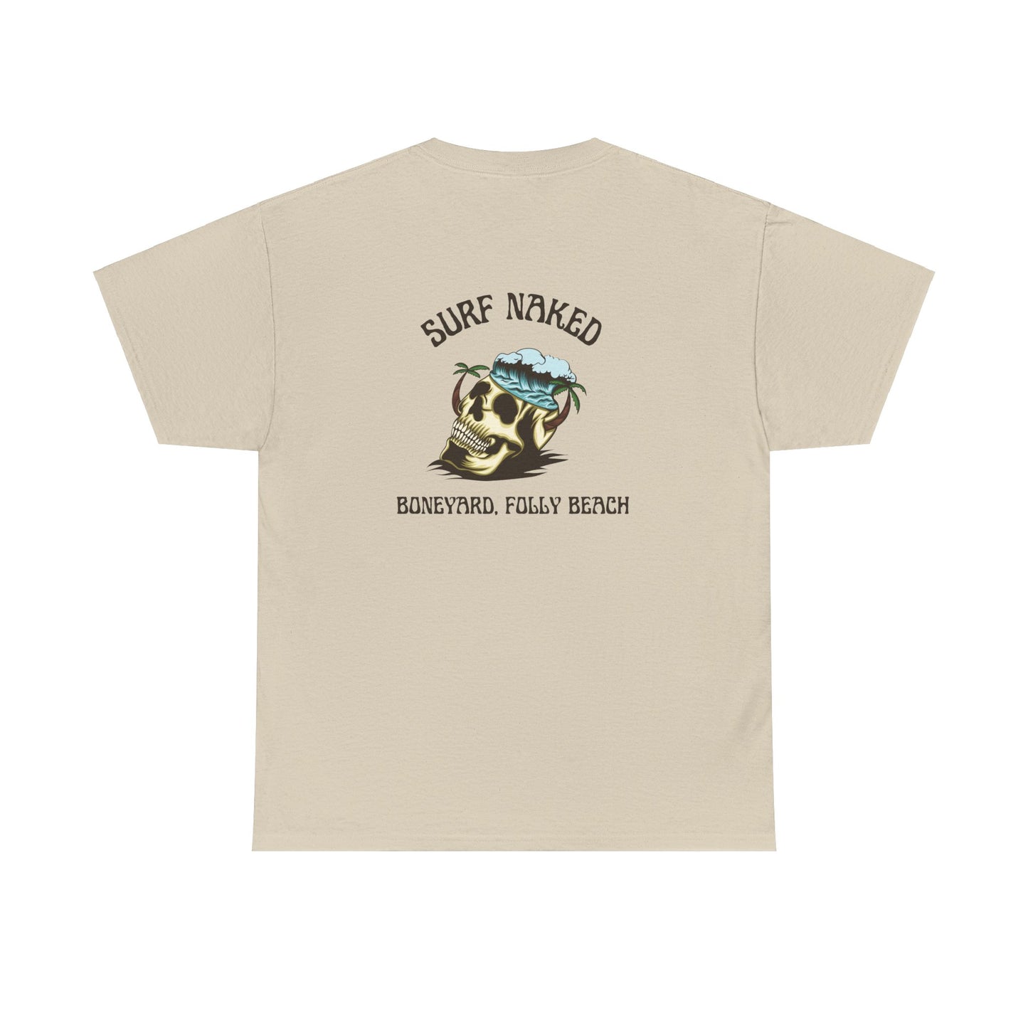 Boneyard Folly Heavy Tee