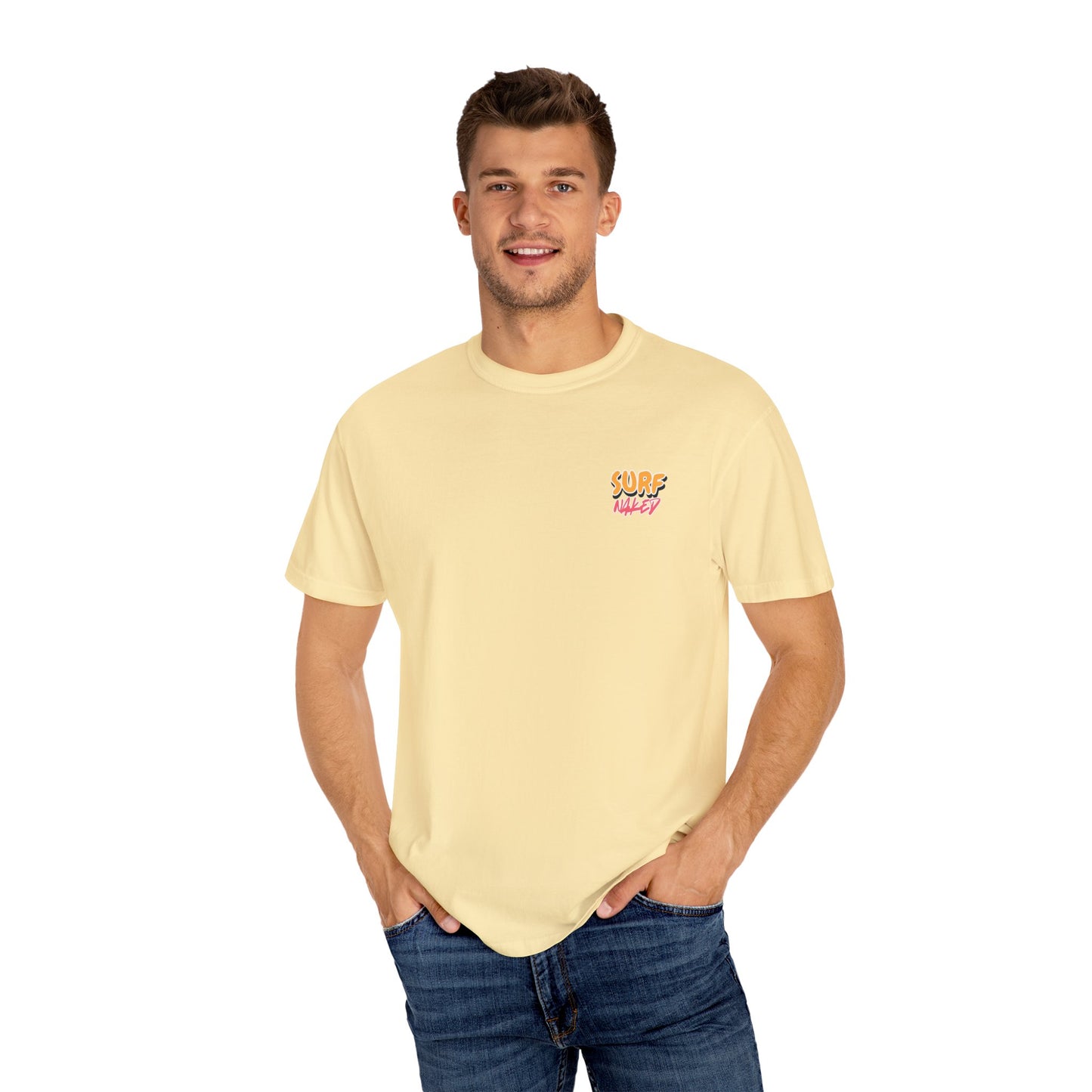 Summer Vibes Tee Banana