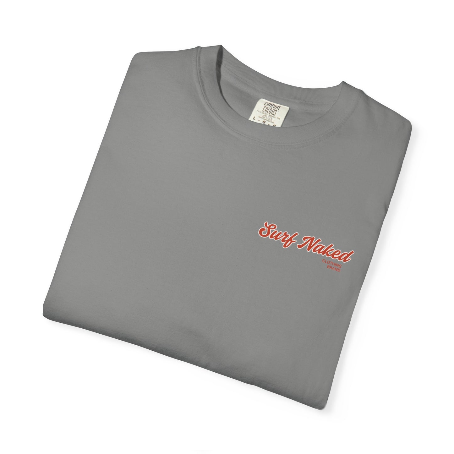 East Coast Origins Tee Granite