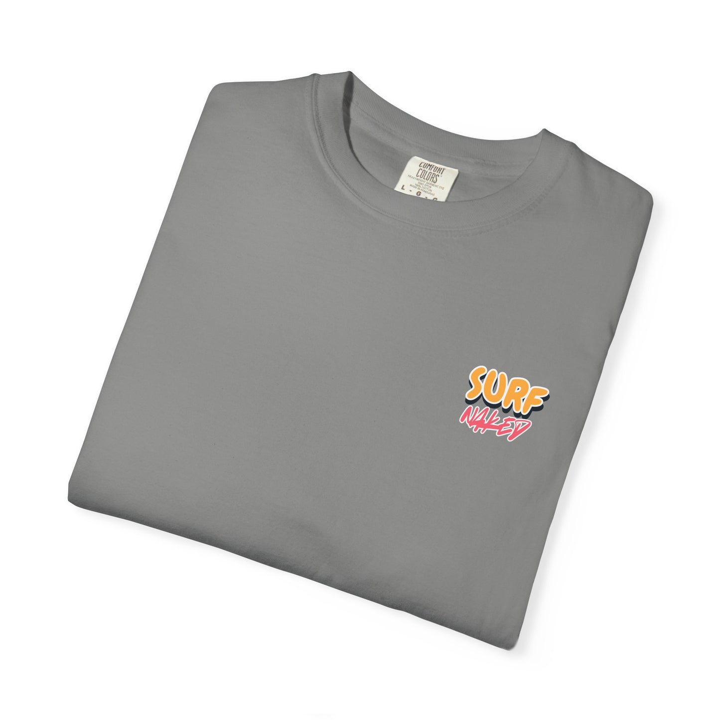 Summer Vibes Tee Granite