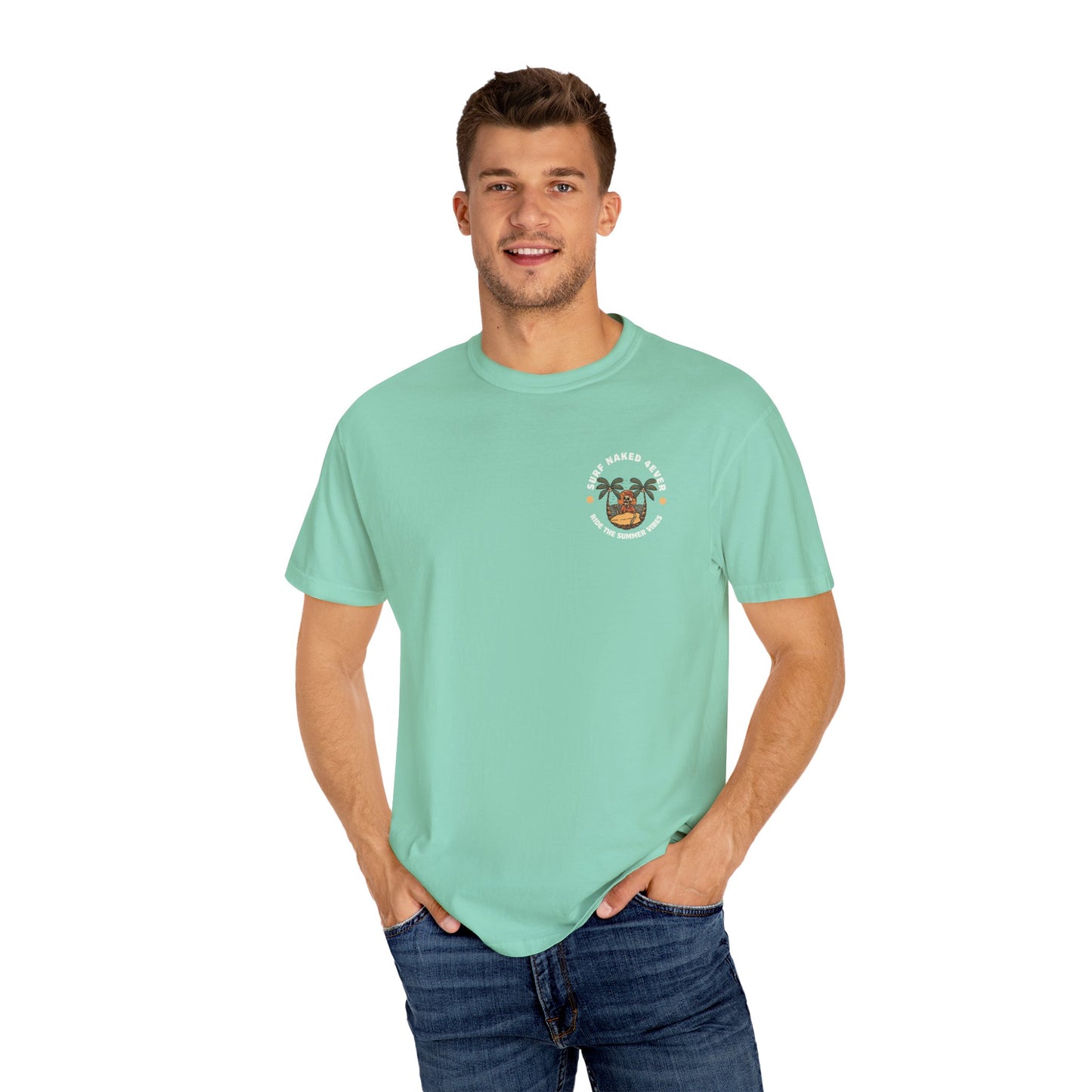 Naked Forever Tee Island Reef