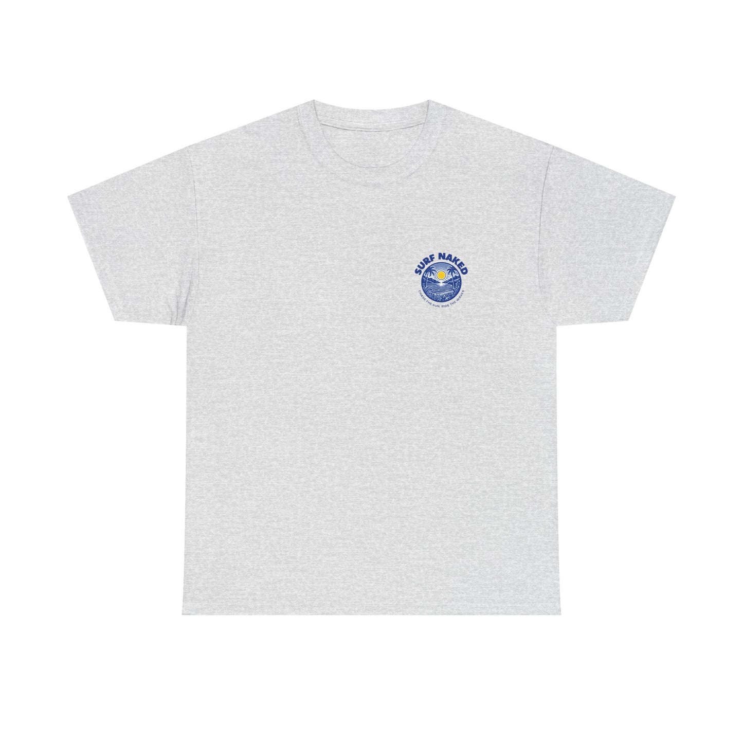 Chasing Waves Heavy Tee