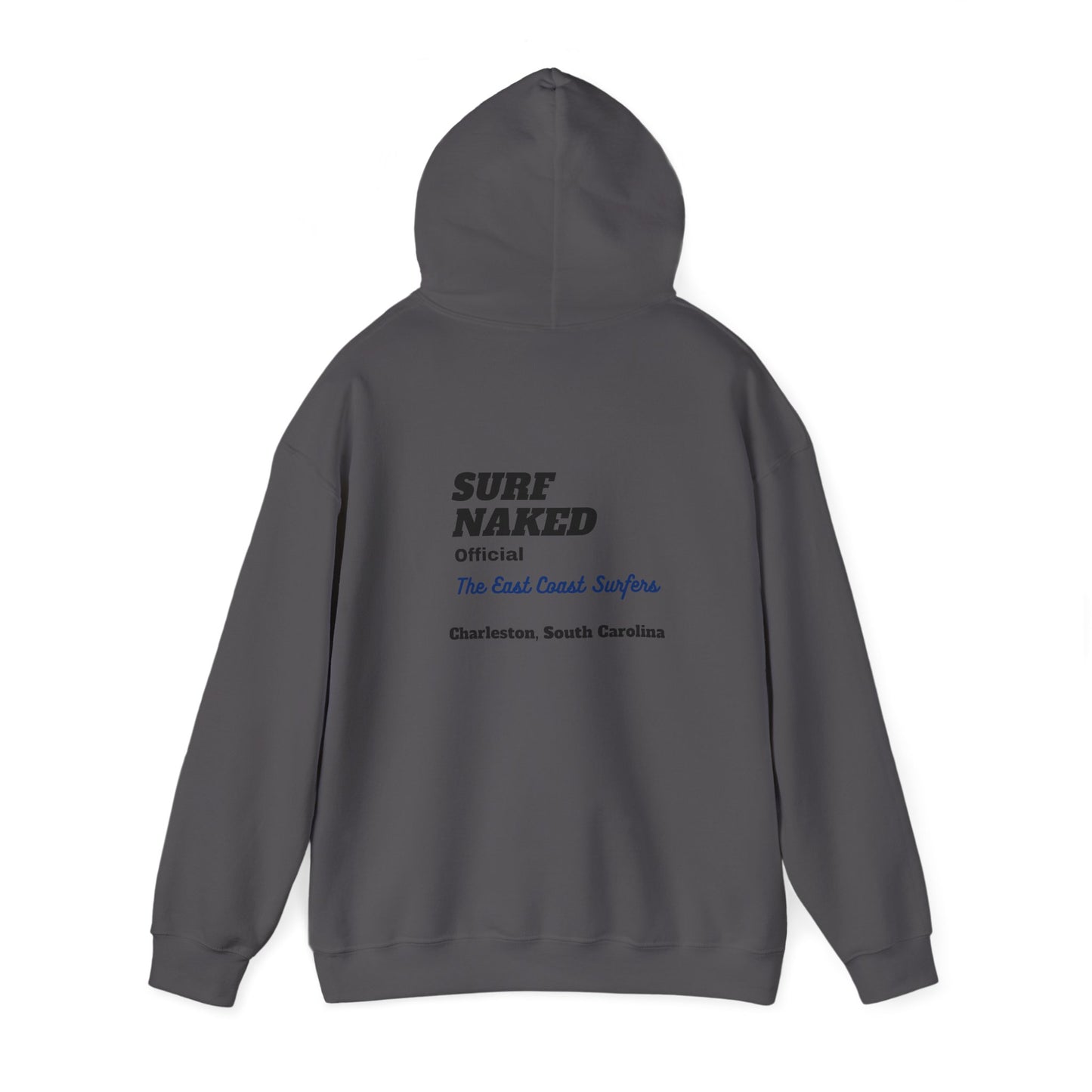 East Coast Surfers Heavy Hoodie