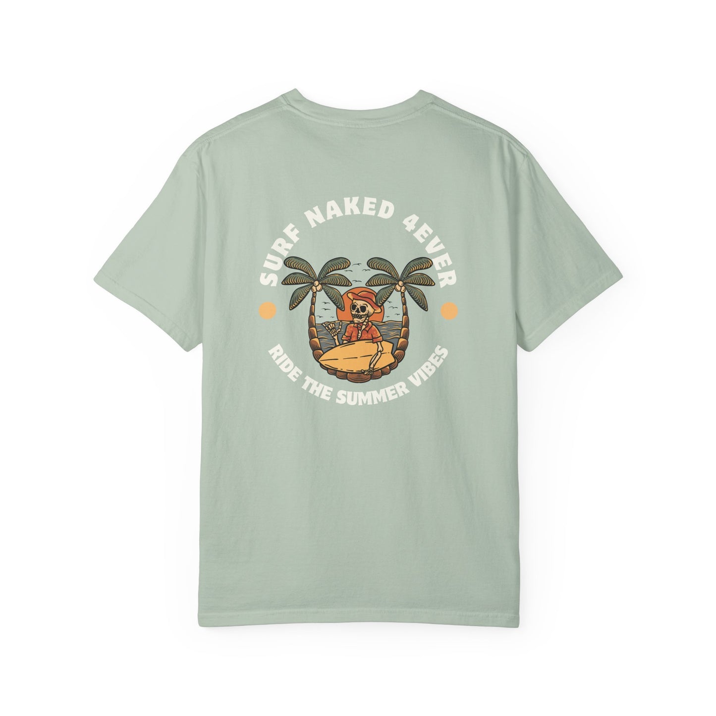 Naked Forever Tee Bay Green