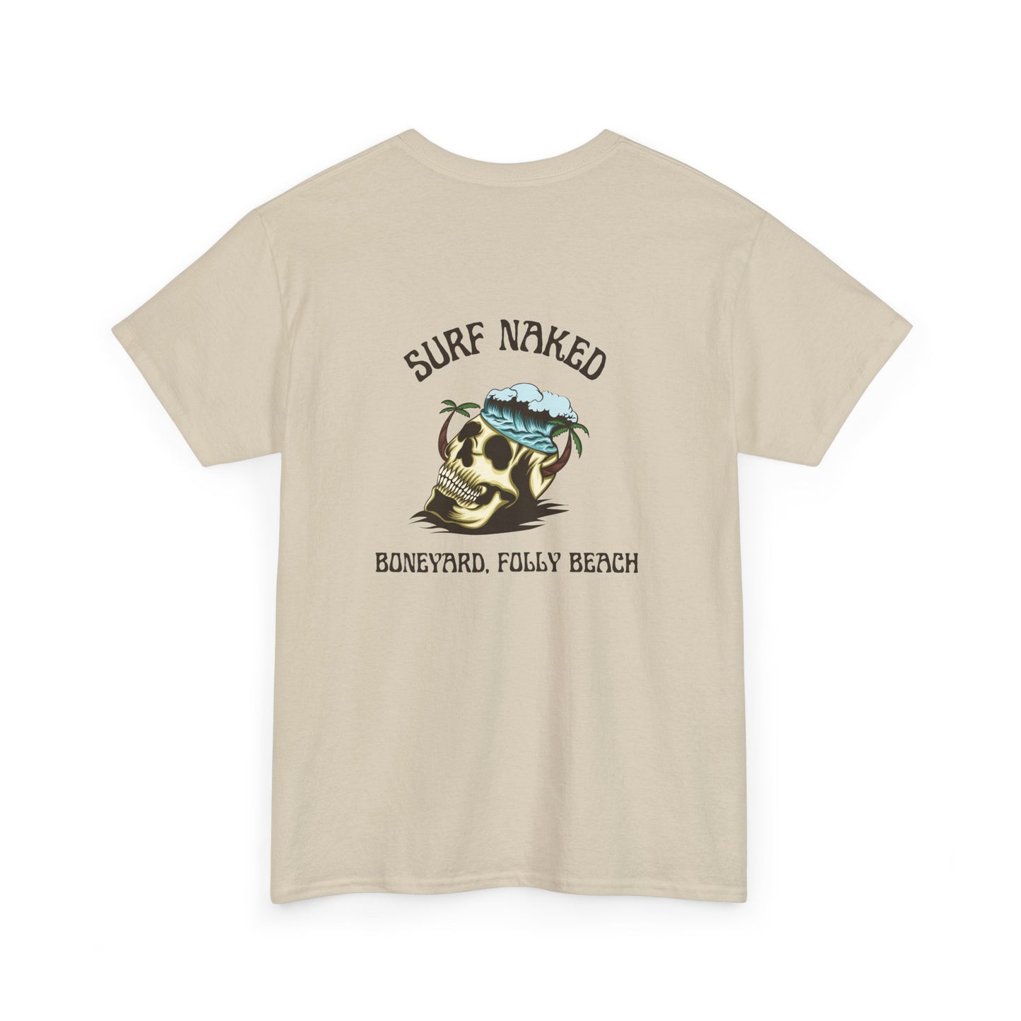 Boneyard Folly Heavy Tee