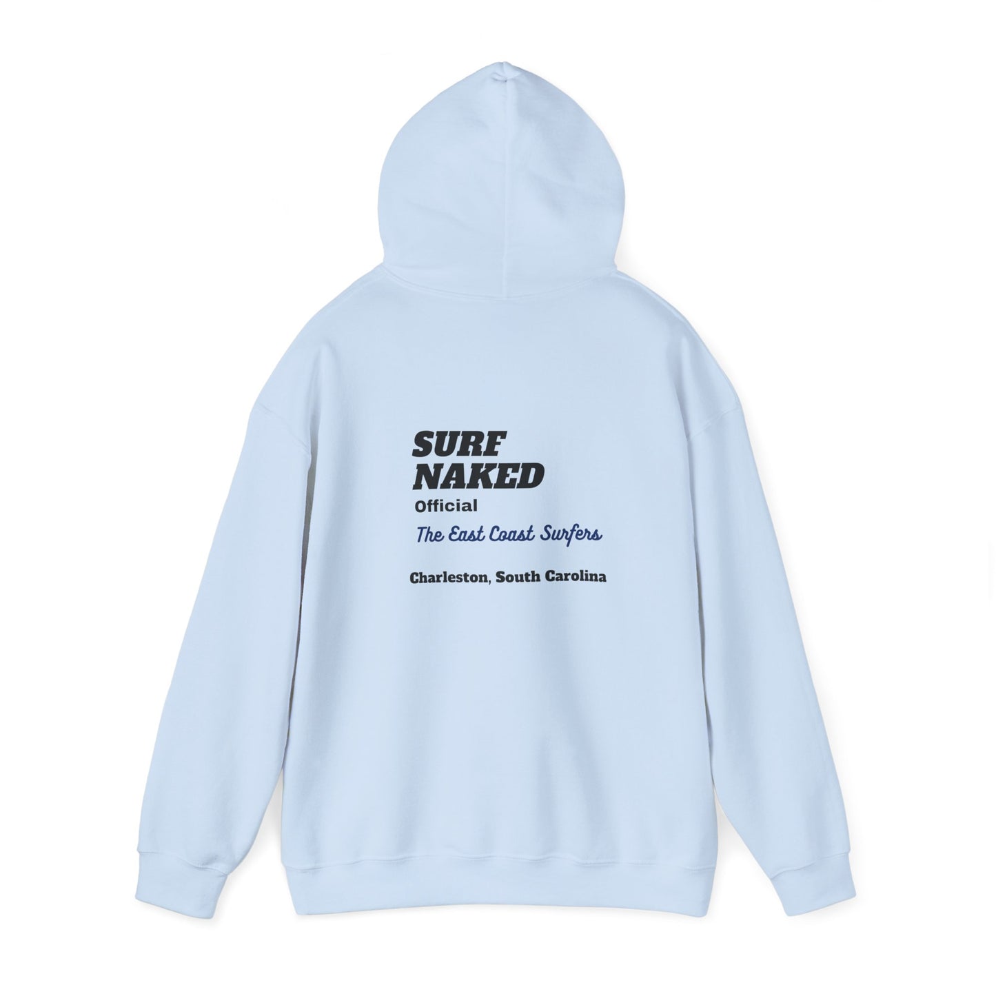 East Coast Surfers Heavy Hoodie
