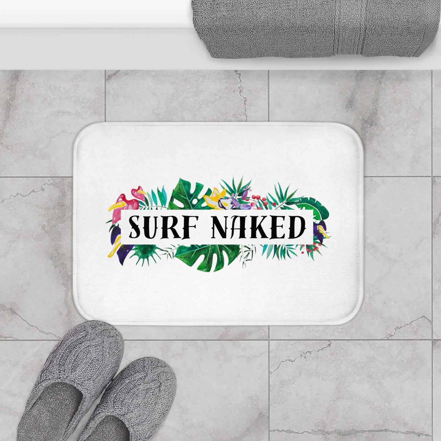 Bath Mat