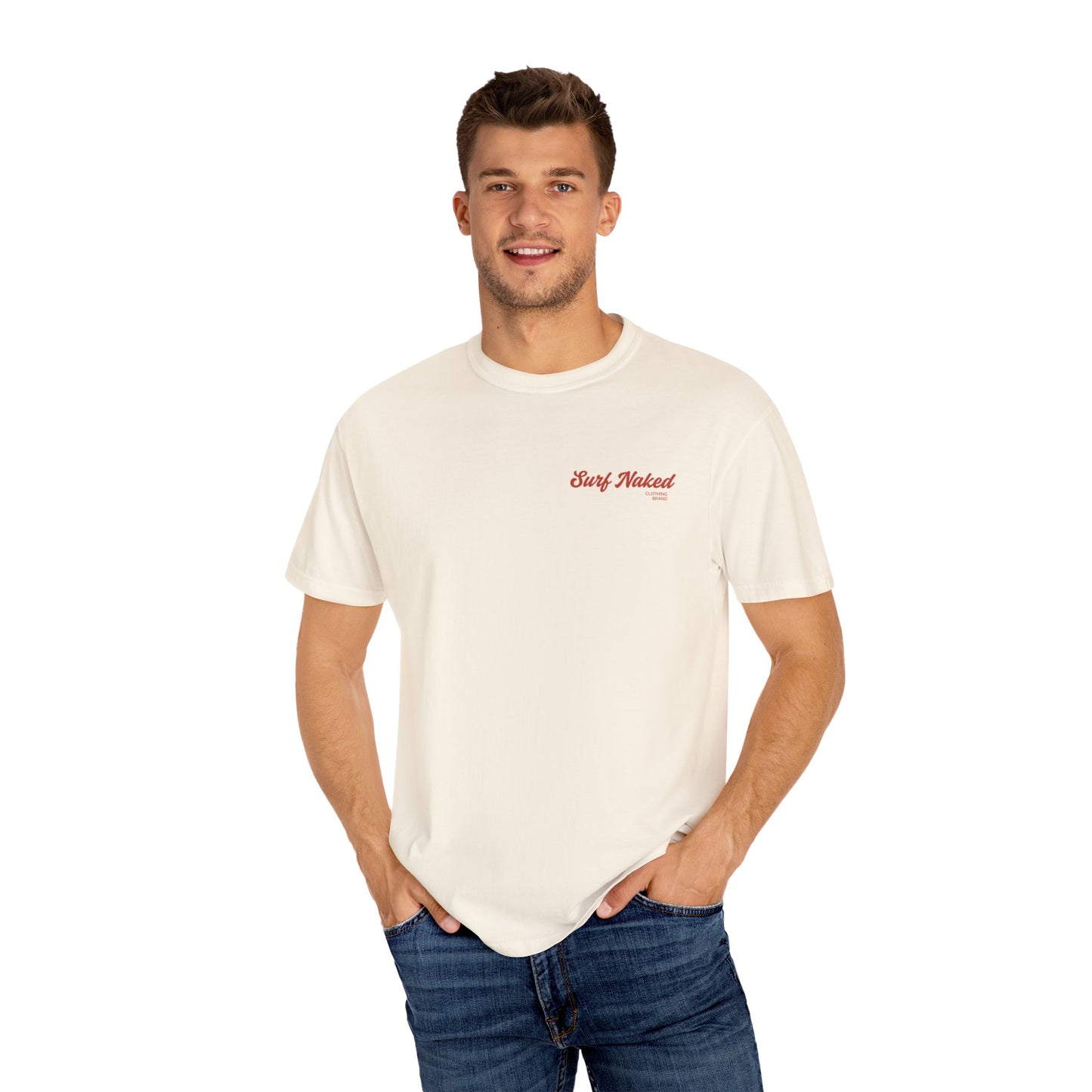 East Coast Origins Tee Ivory