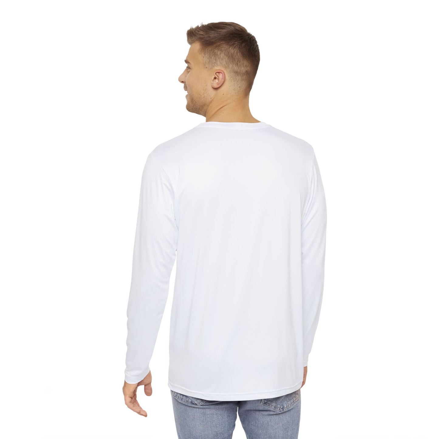 Logo Board Shirt White