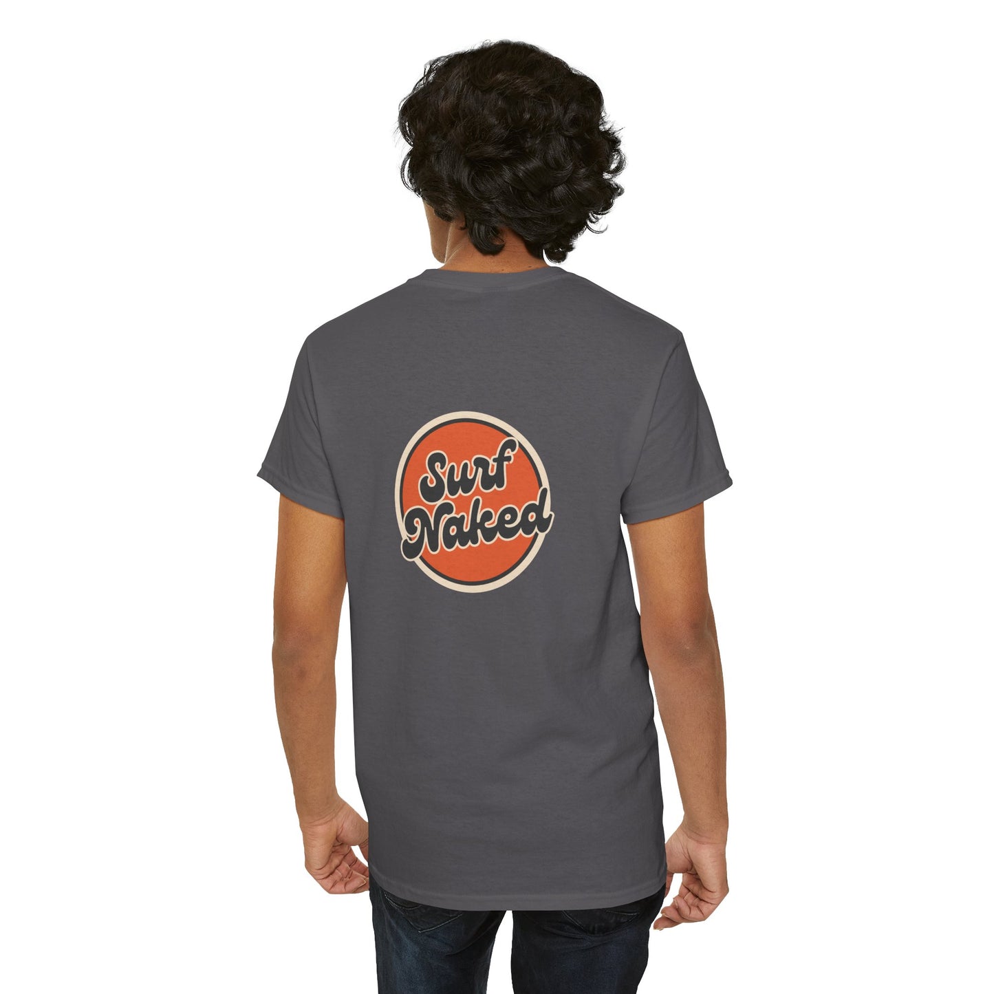 Surf Retro Heavy Tee
