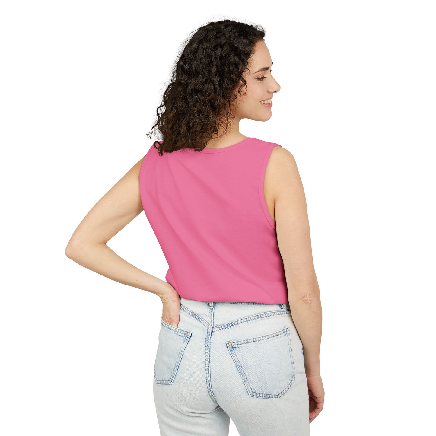 90s Surf Tank Top Crunchberry
