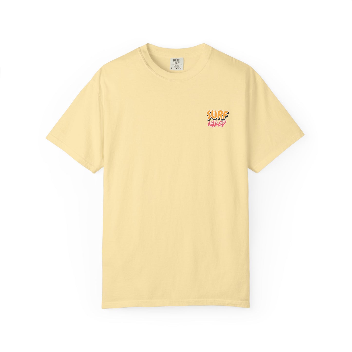 Summer Vibes Tee Banana