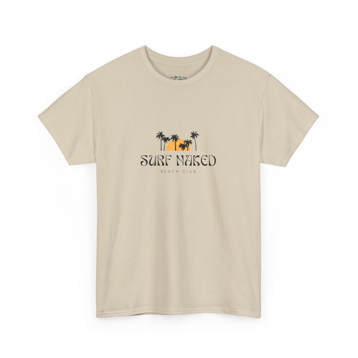Beach Club Heavy Tee