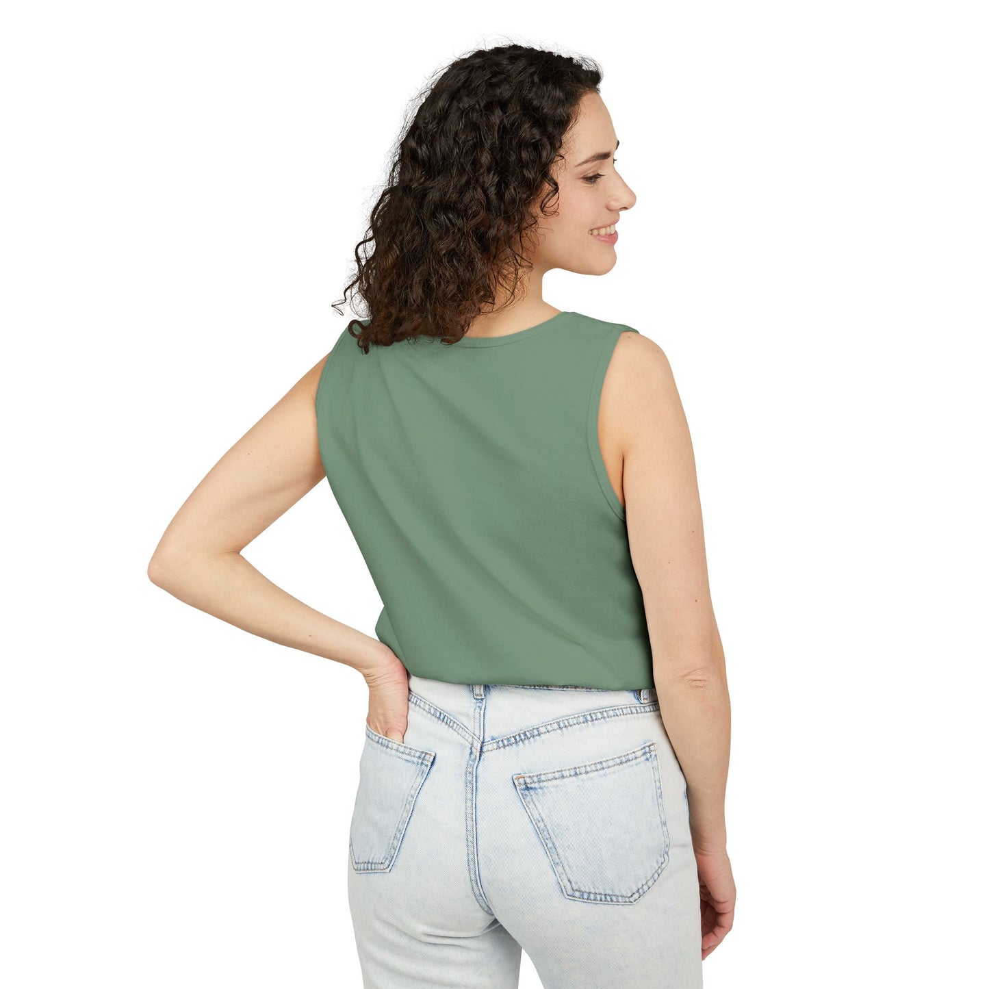 Boneyard Tank Top Green