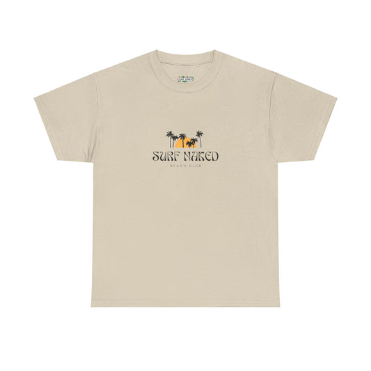 Beach Club Heavy Tee