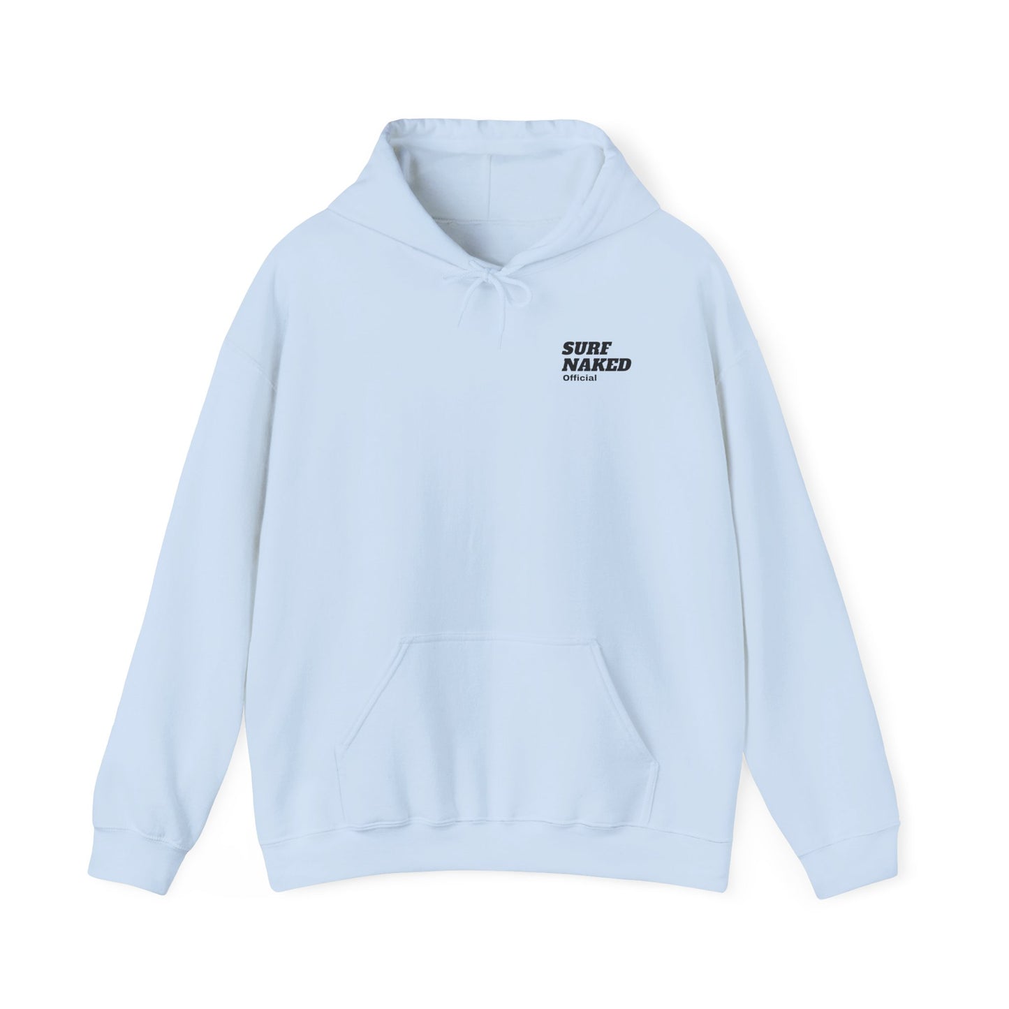 East Coast Surfers Heavy Hoodie