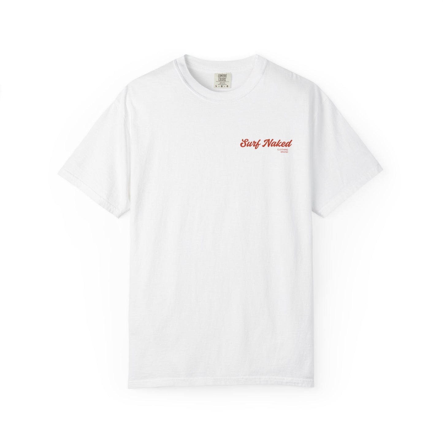 East Coast Origins Tee White