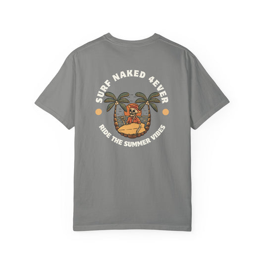 Naked Forever Tee Granite