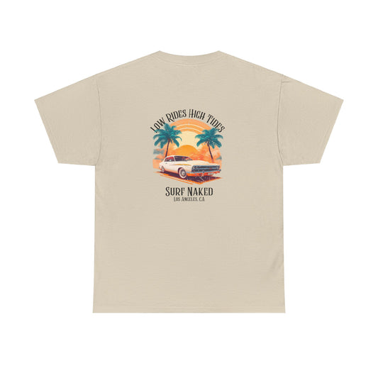 Vintage LA Heavy Tee