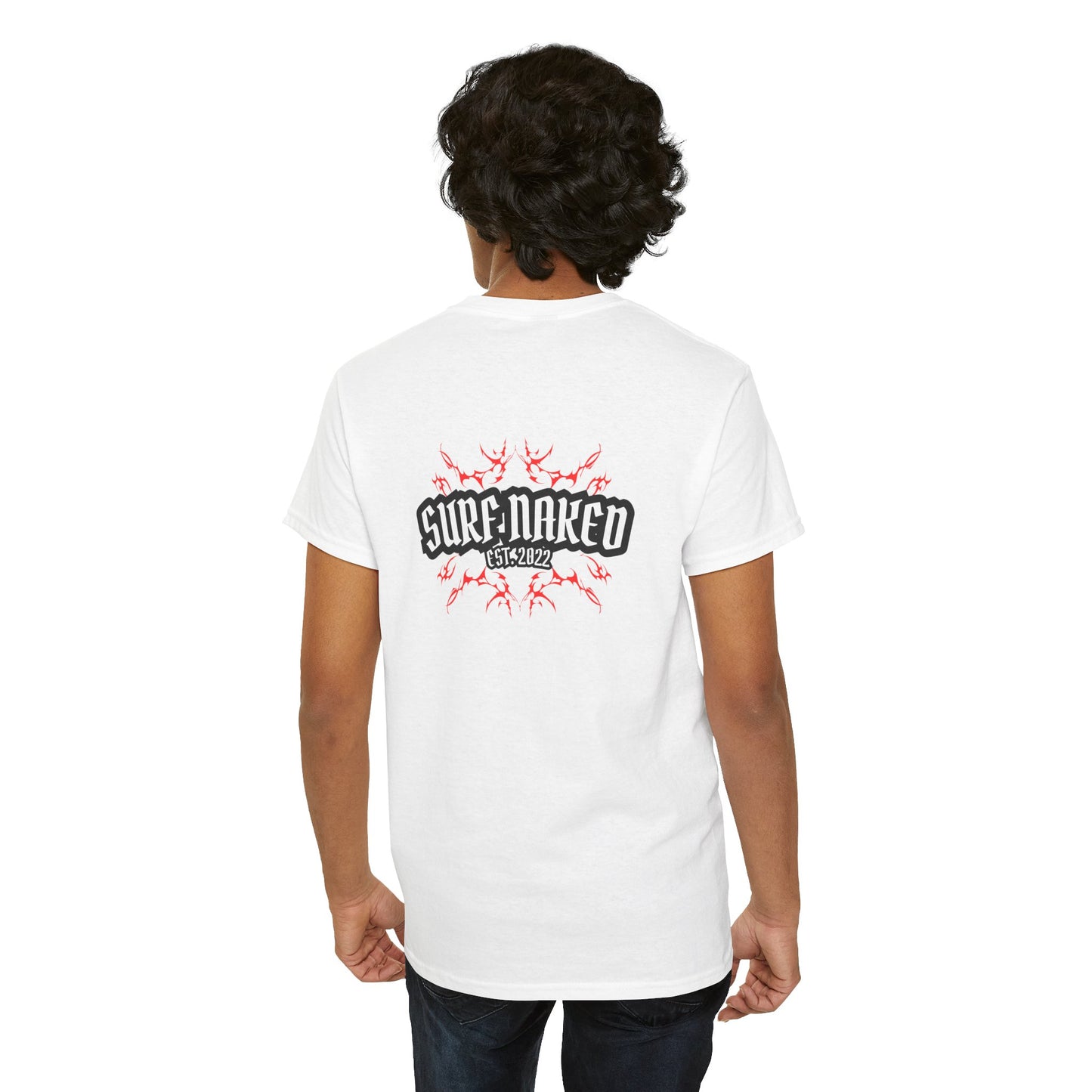 Strong Currents Heavy Tee