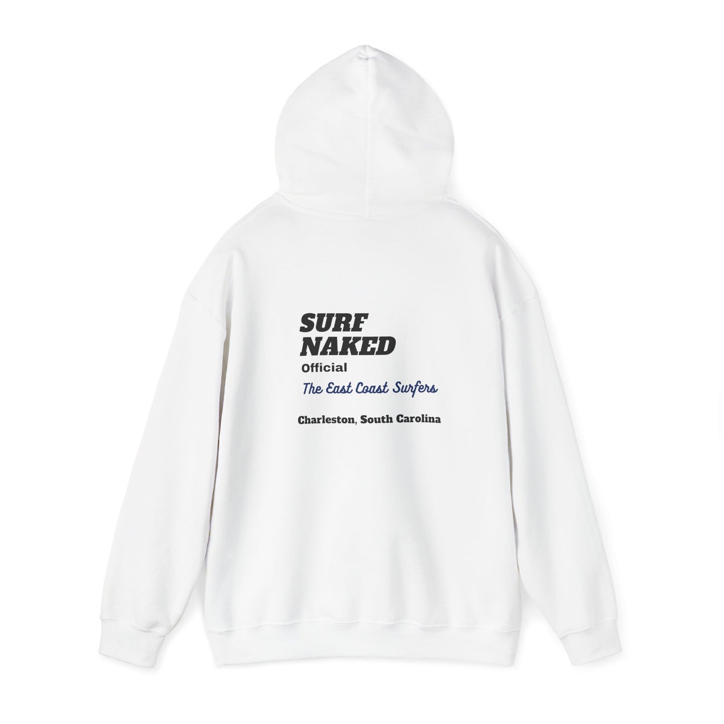East Coast Surfers Heavy Hoodie