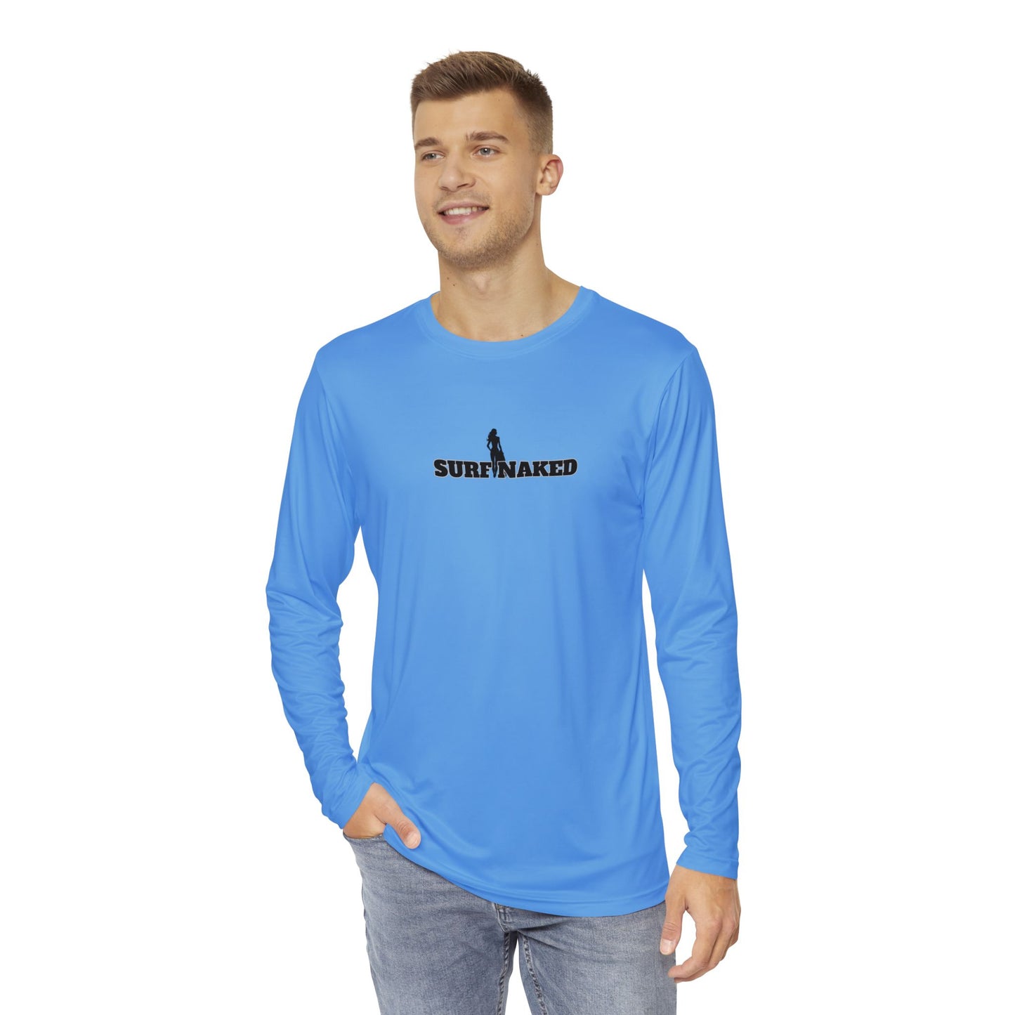 Logo Board Shirt Blue