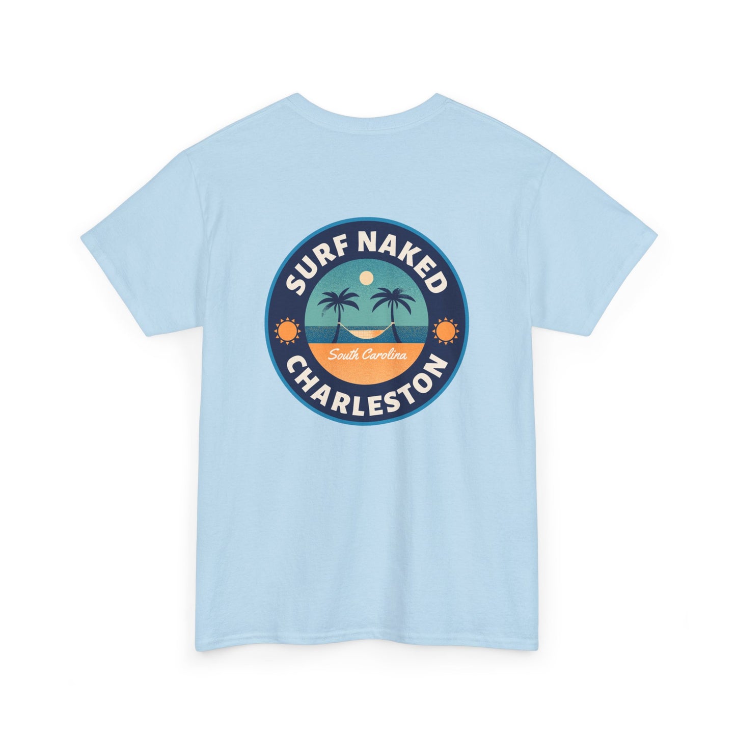 Charleston Connect Heavy Tee