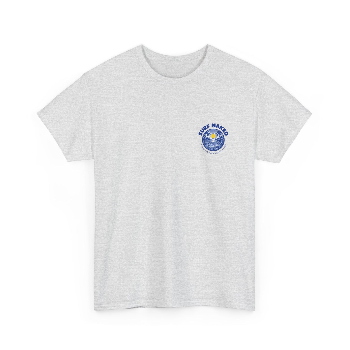 Chasing Waves Heavy Tee