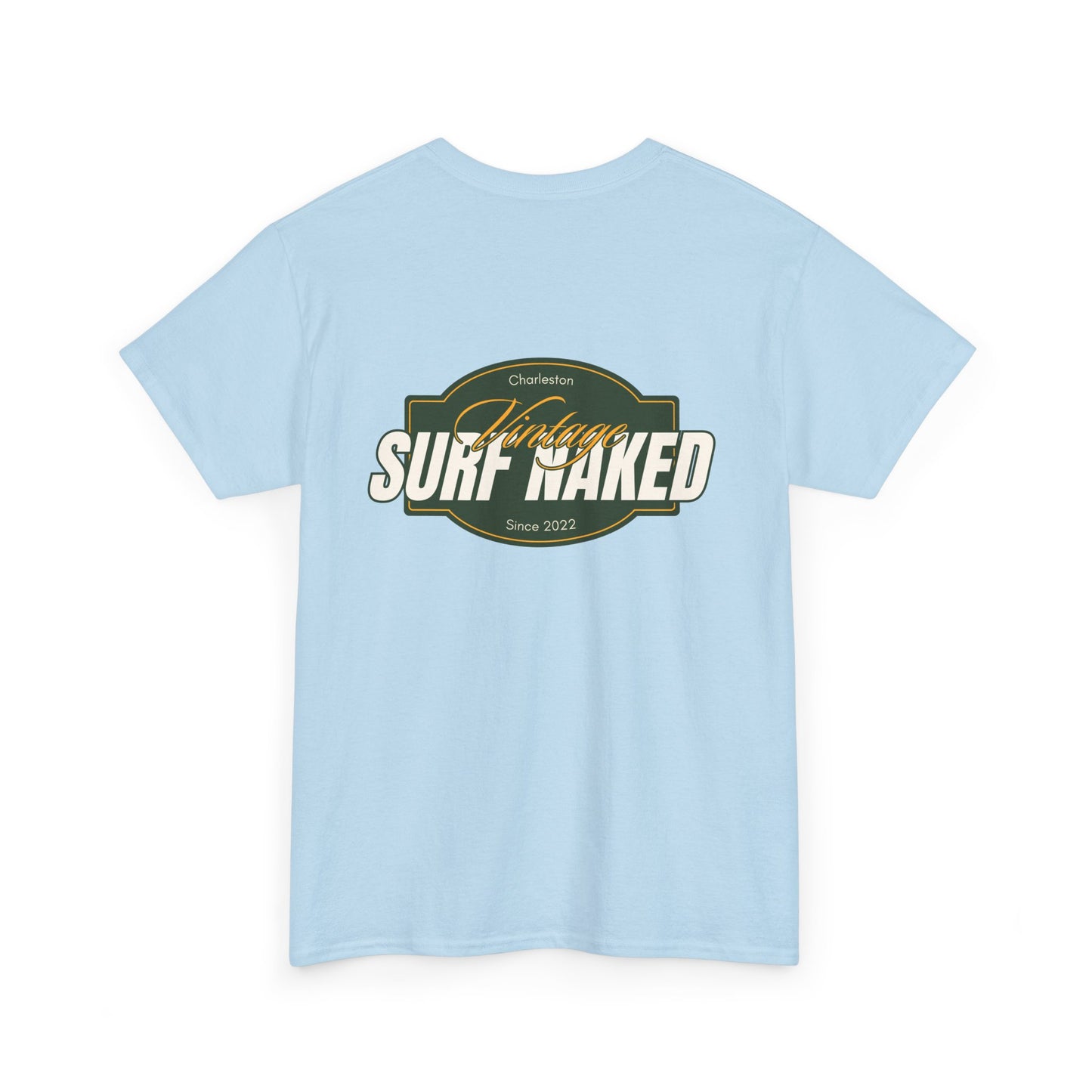 Speed Racer Heavy Tee