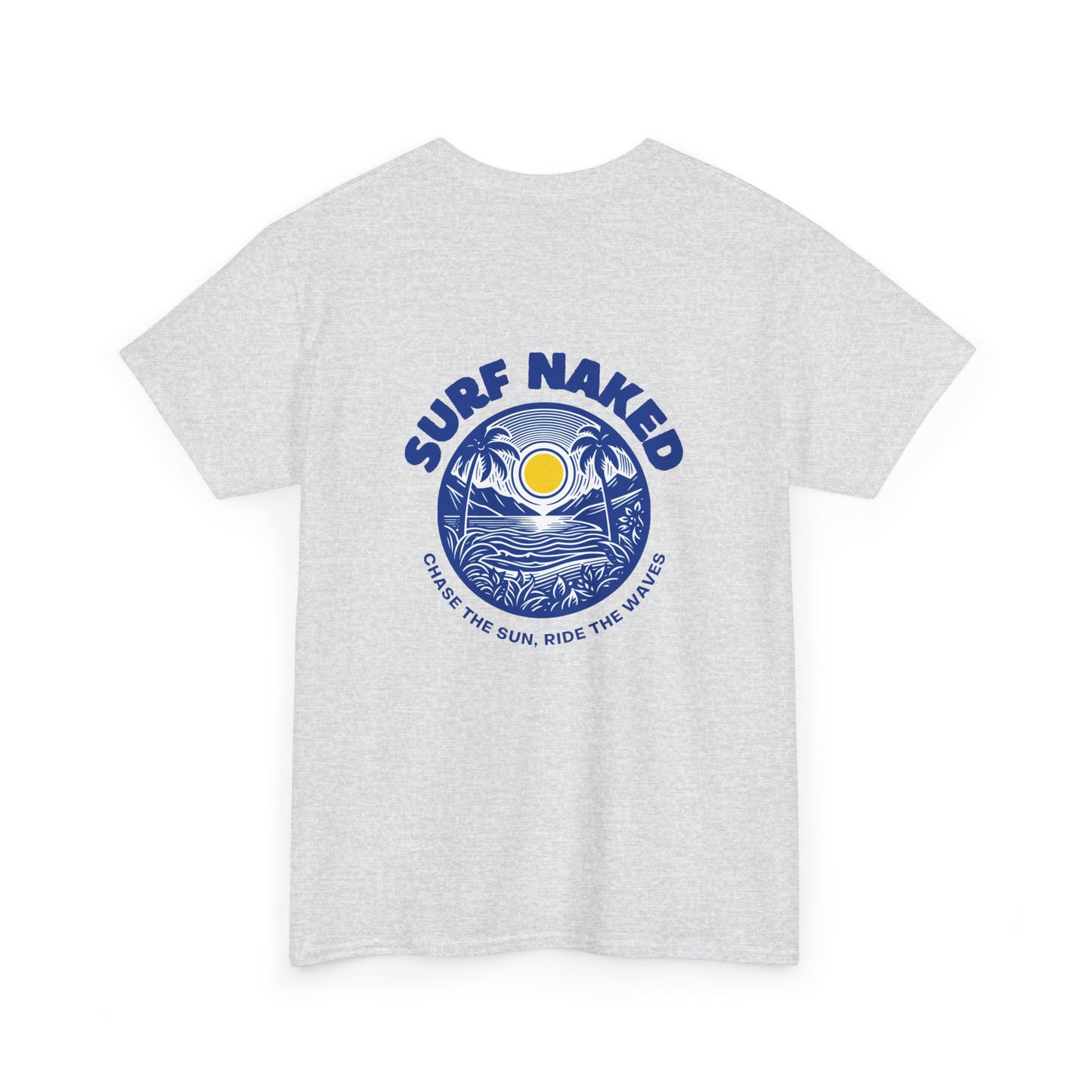 Chasing Waves Heavy Tee