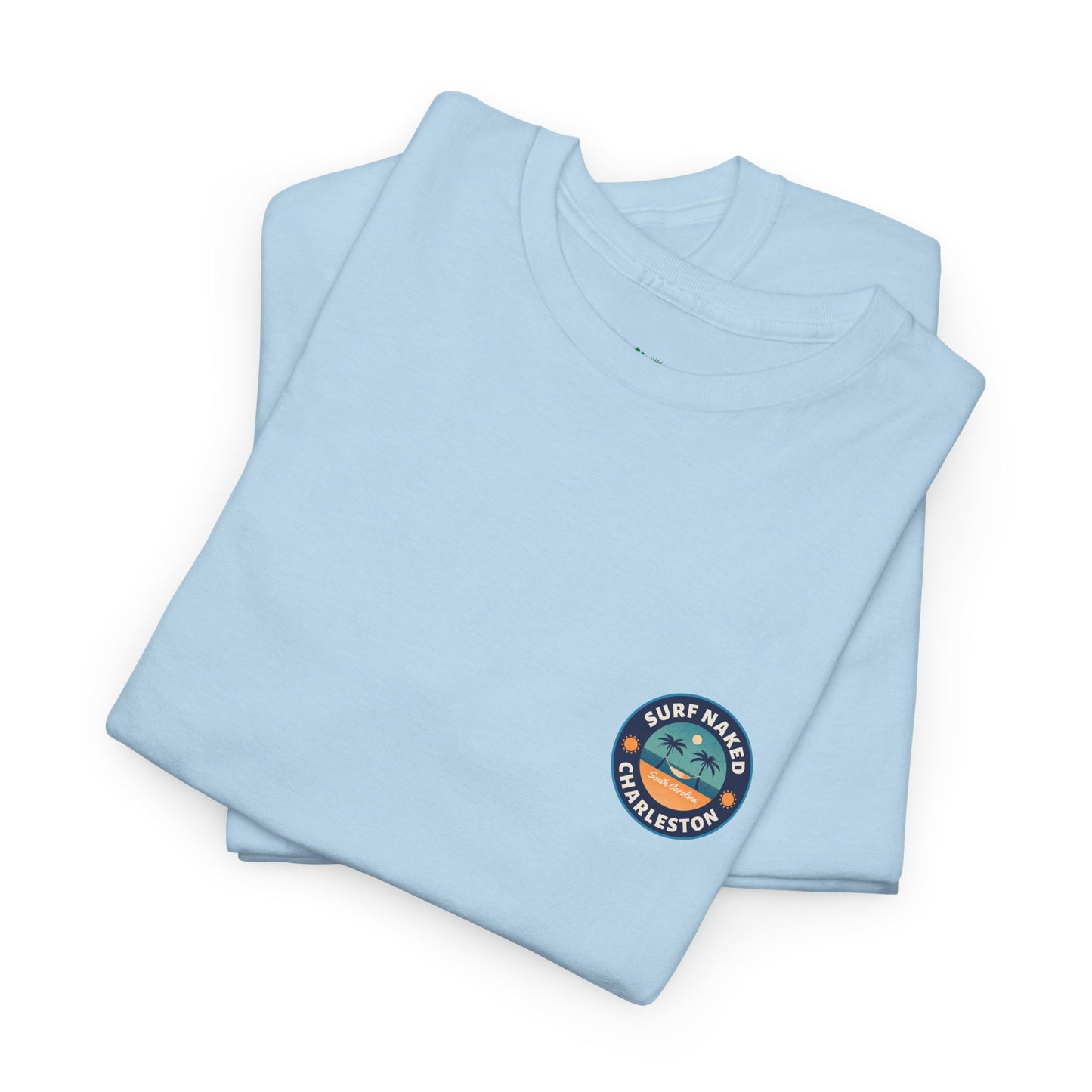 Charleston Connect Heavy Tee