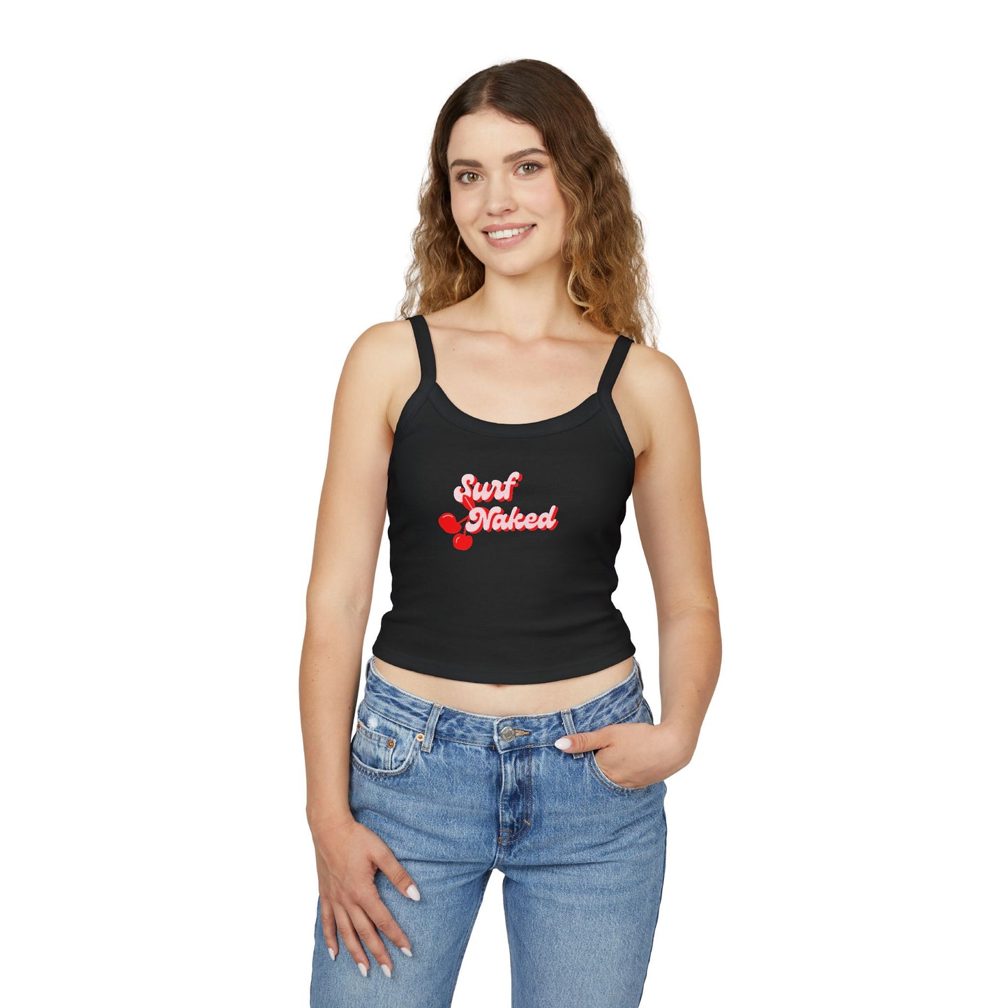Cherry Women's Tank Top