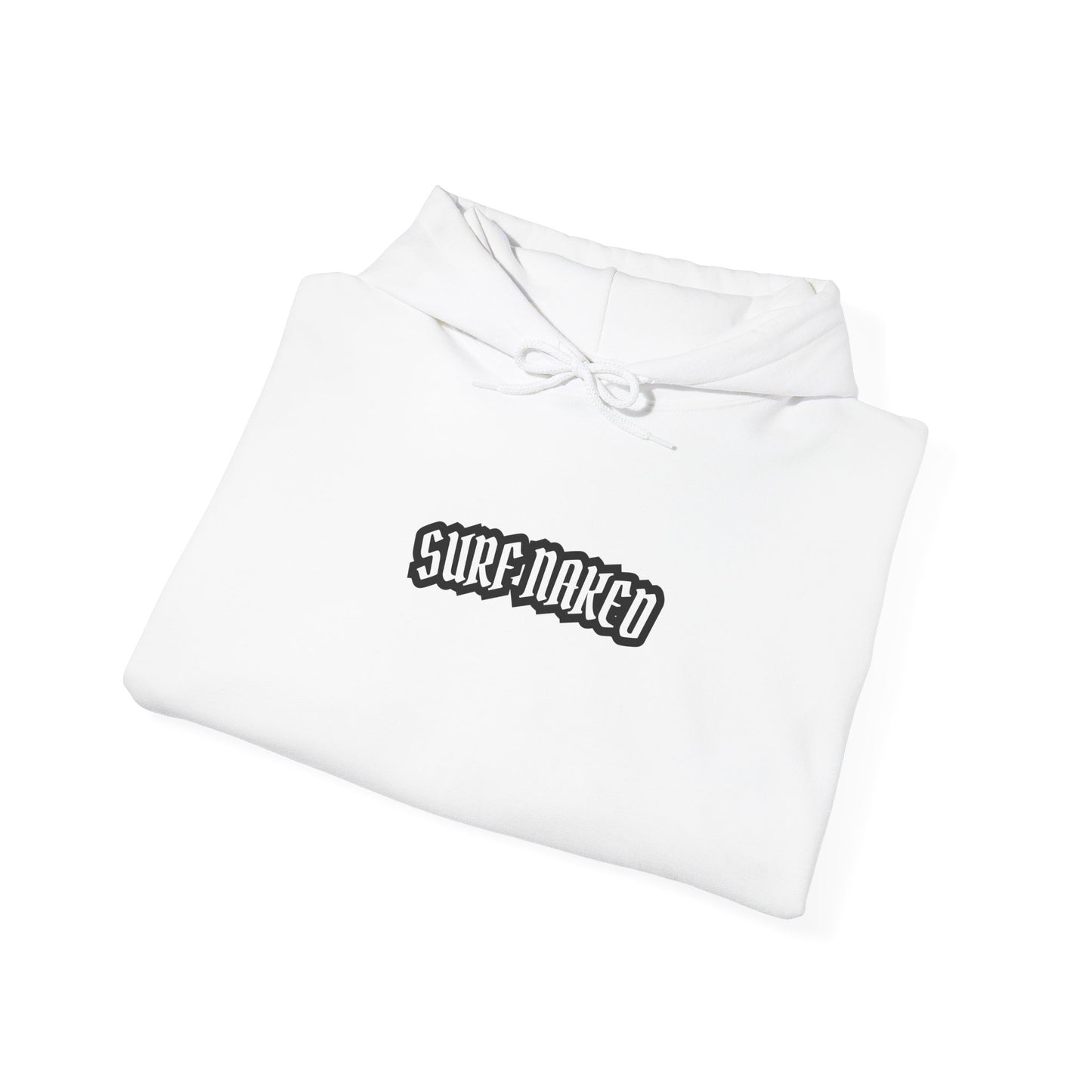 Strong Currents Heavy Hoodie