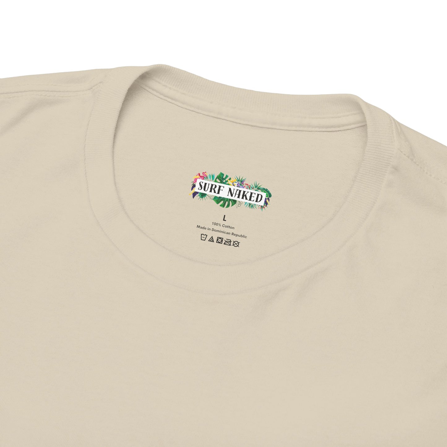 Beach Club Heavy Tee