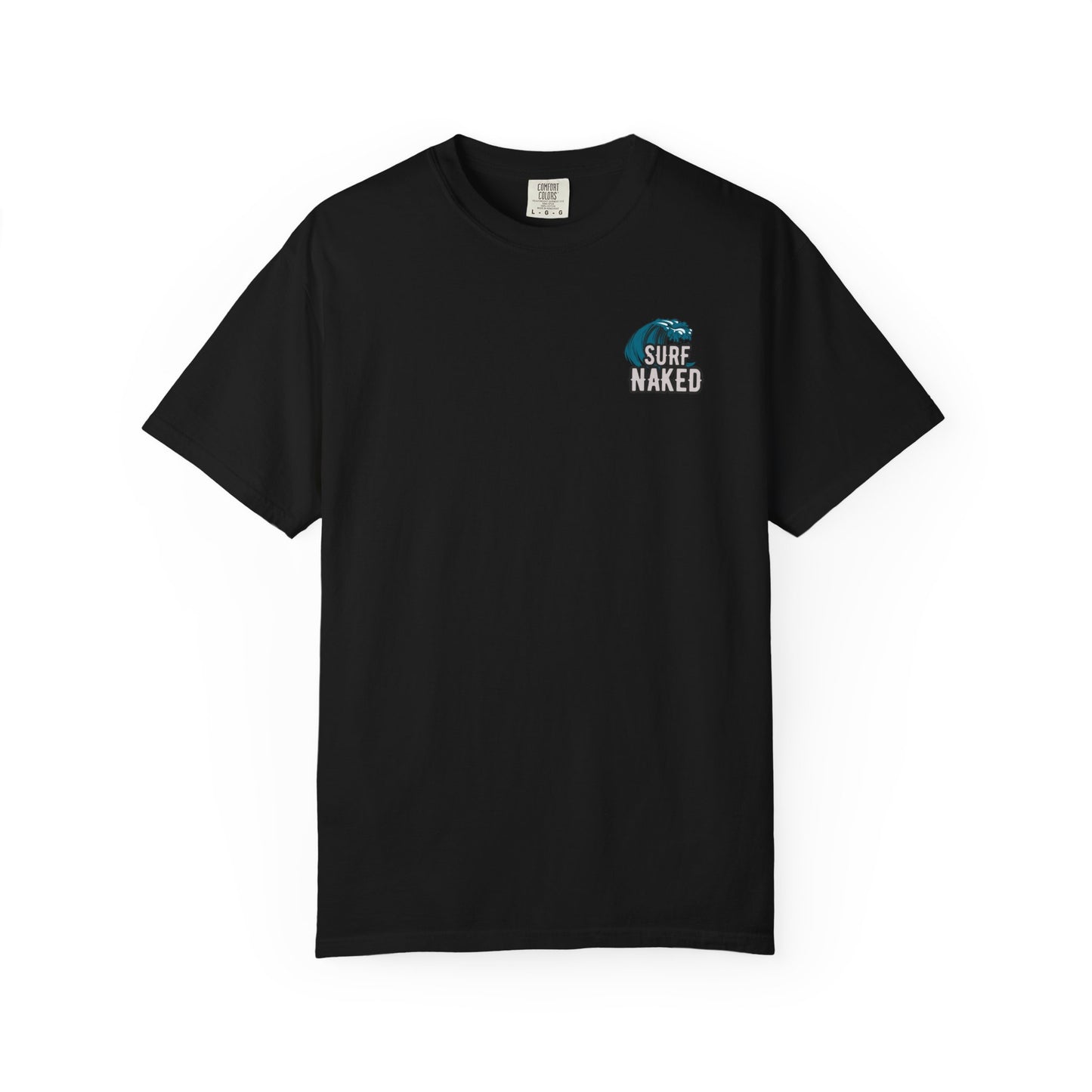 Catch the Wave Tee Black