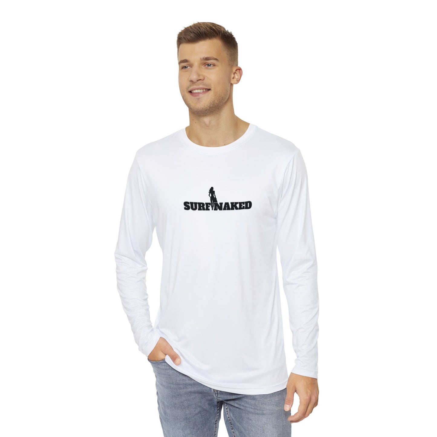 Logo Board Shirt White