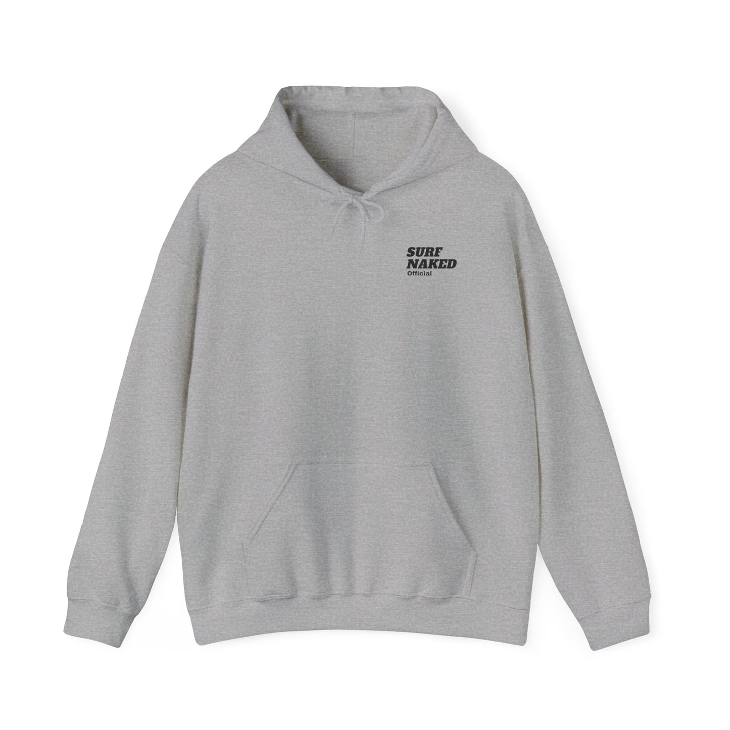 East Coast Surfers Heavy Hoodie