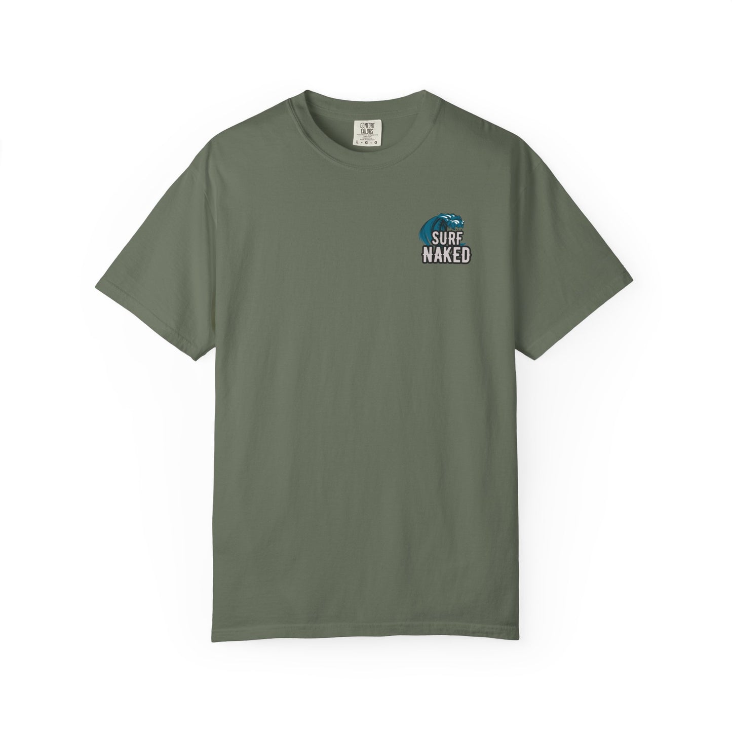 Catch the Wave Tee Moss
