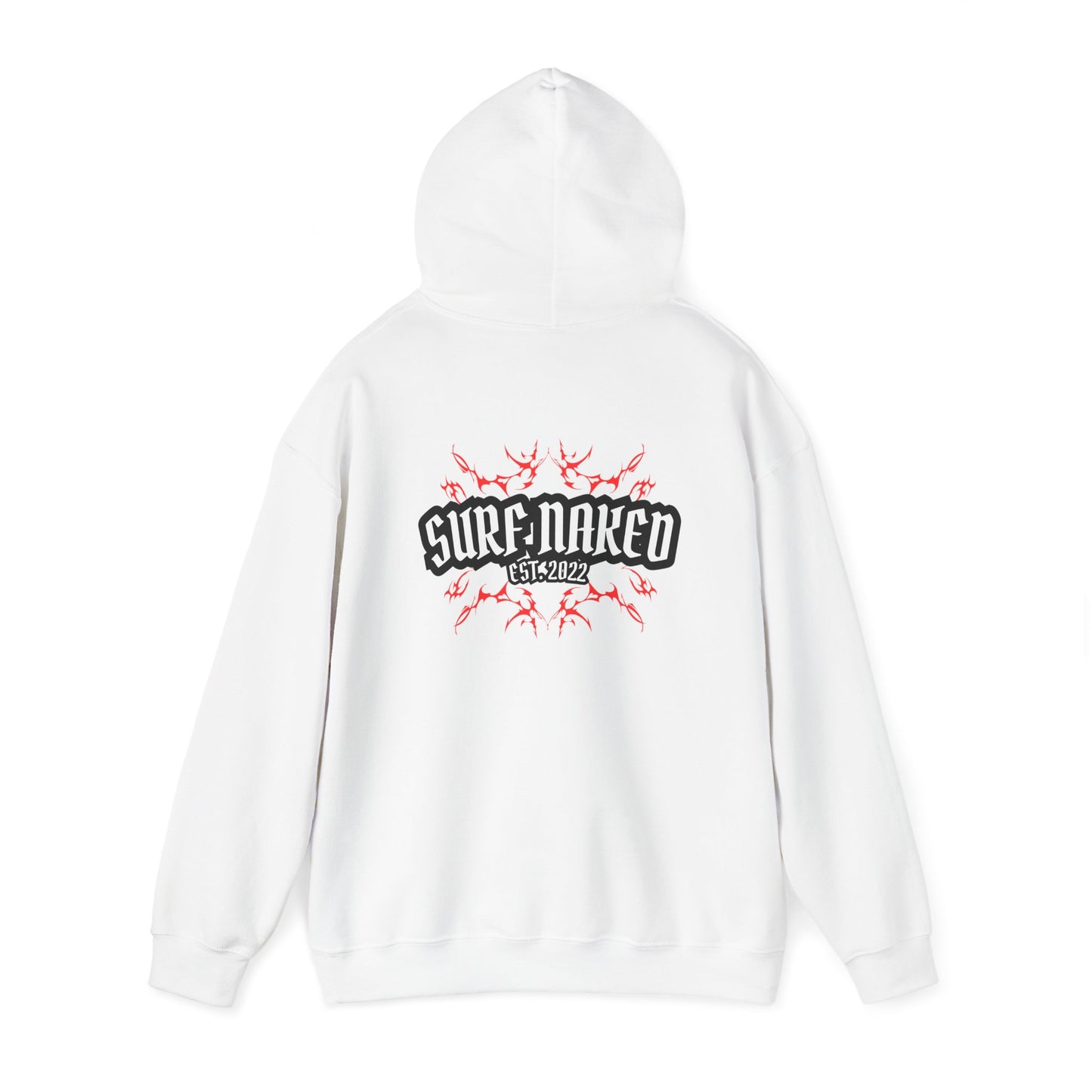 Strong Currents Heavy Hoodie