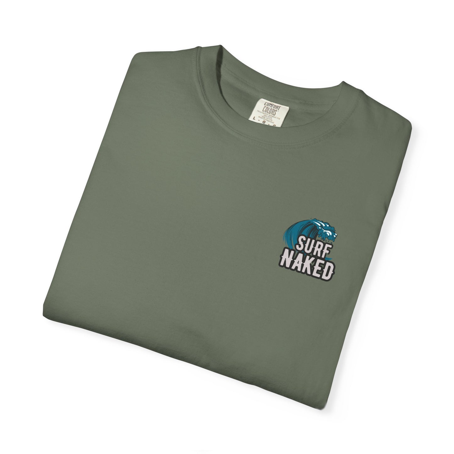 Catch the Wave Tee Moss