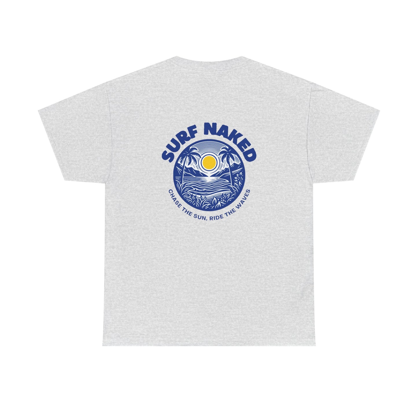 Chasing Waves Heavy Tee