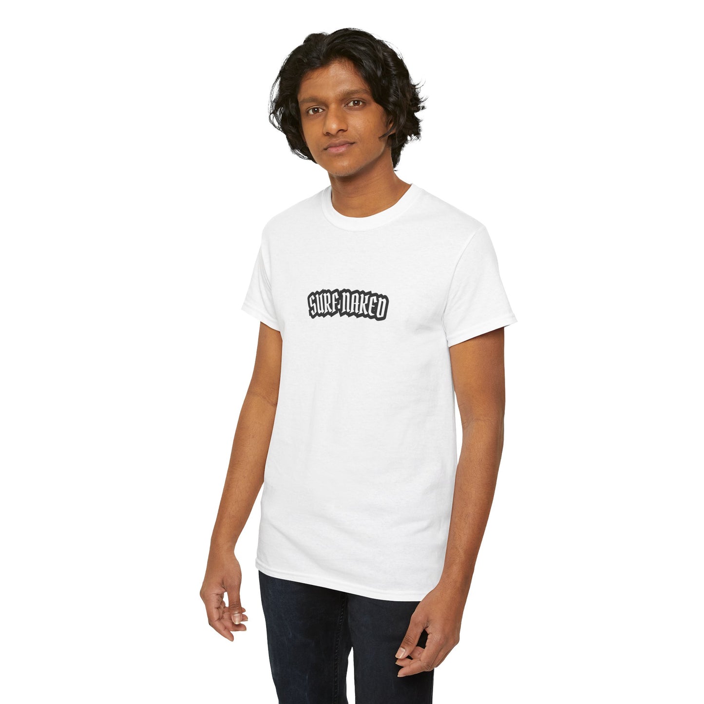 Strong Currents Heavy Tee