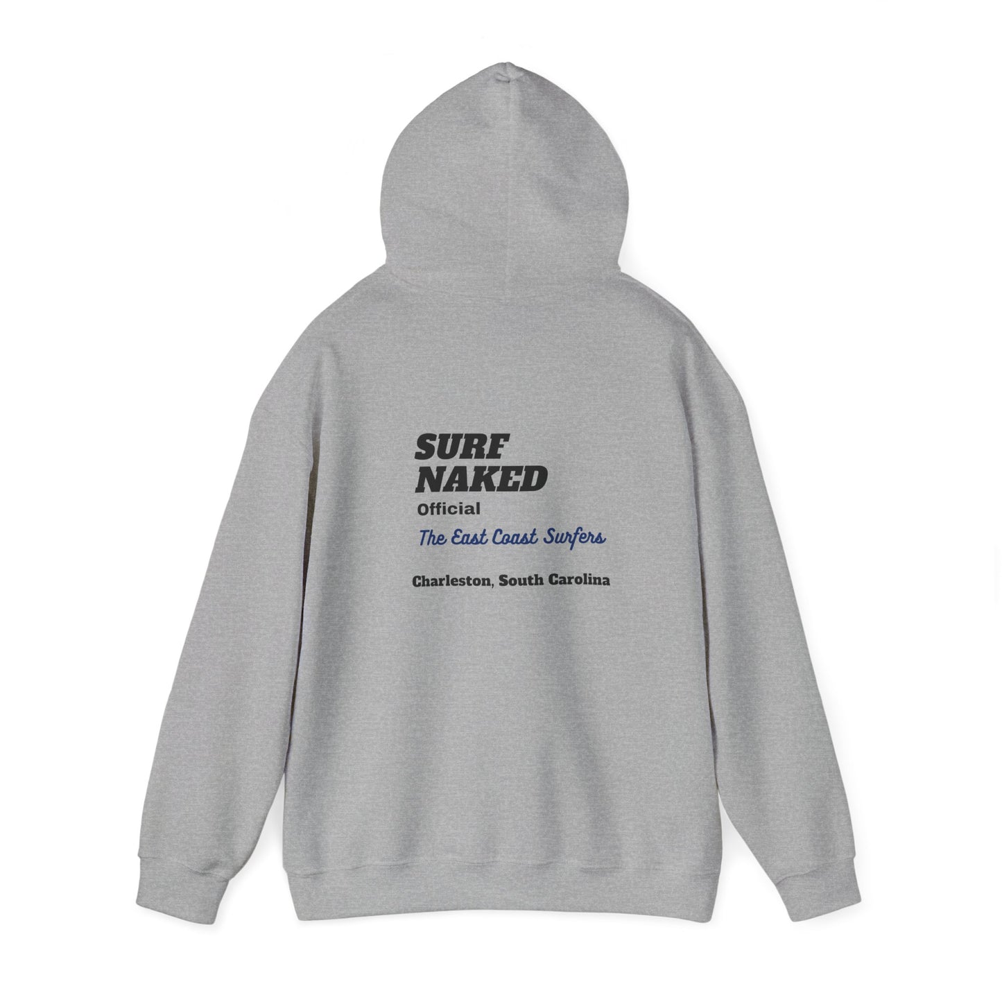 East Coast Surfers Heavy Hoodie