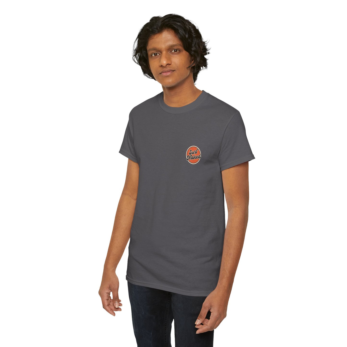 Surf Retro Heavy Tee