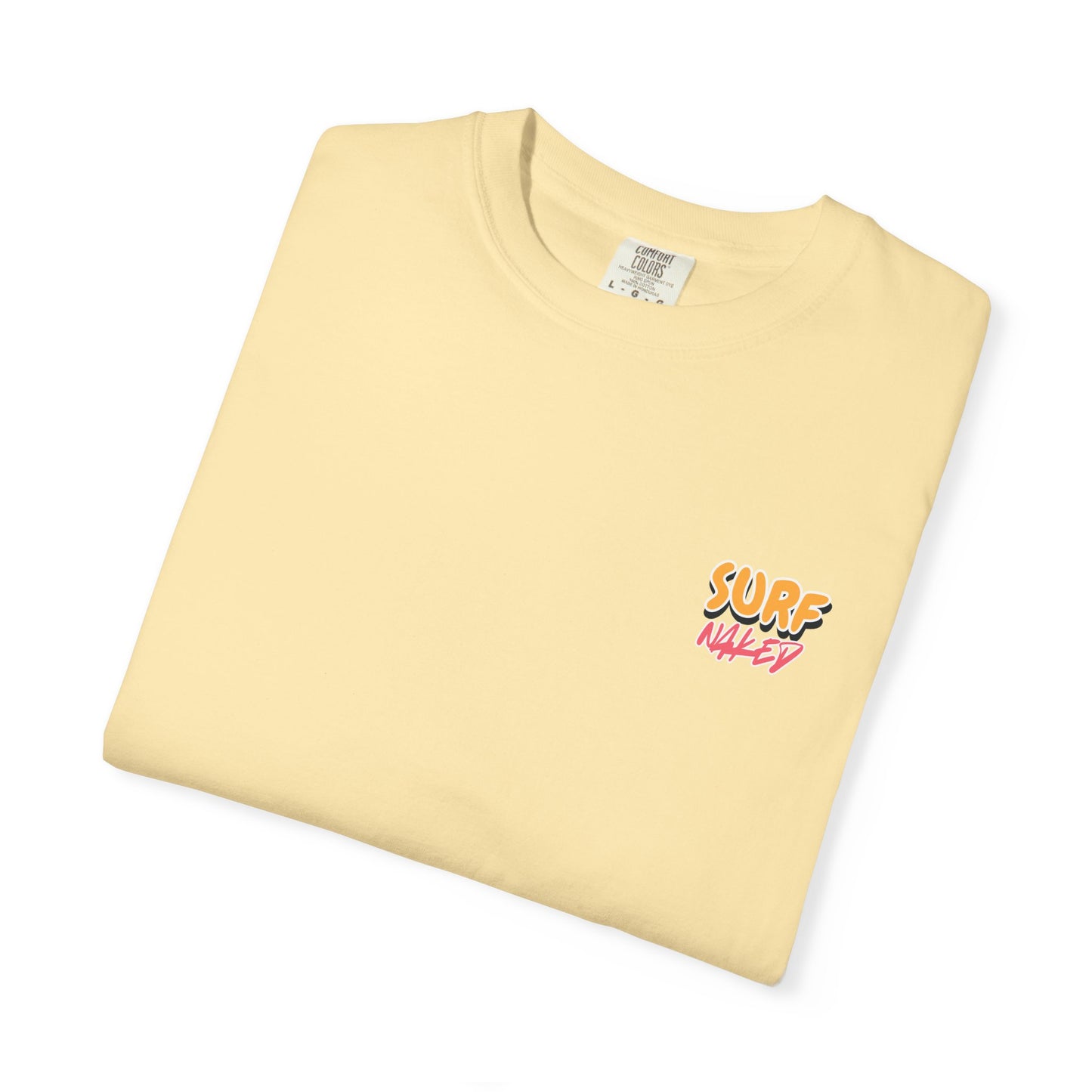 Summer Vibes Tee Banana