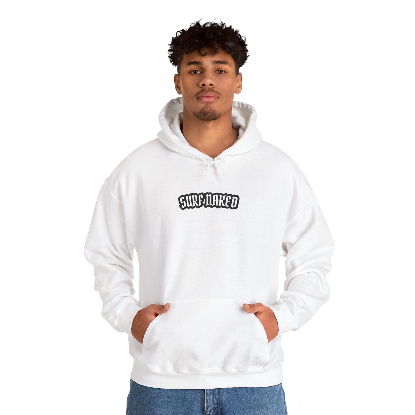 Strong Currents Heavy Hoodie
